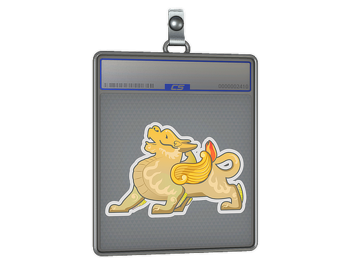 Sticker Slab | Pixiu - CS2 Sticker
