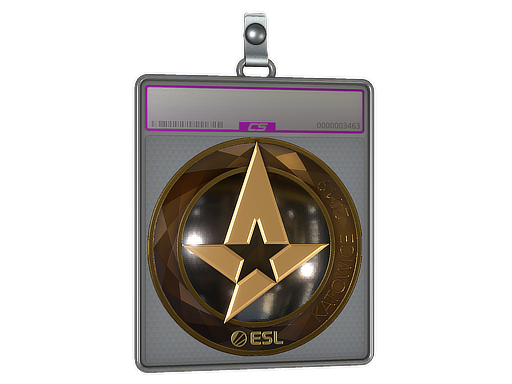 Sticker Slab | Astralis | Katowice 2019