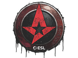 Sealed Graffiti | Astralis | Katowice 2019 | Default