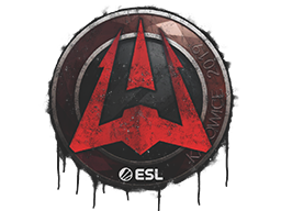 Sealed Graffiti | Avangar | Katowice 2019 | Default