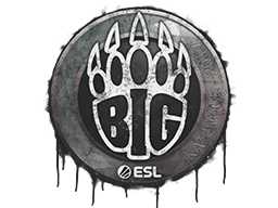 Sealed Graffiti | BIG | Katowice 2019 | Default