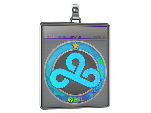  Cloud9  - CS2 Sticker
