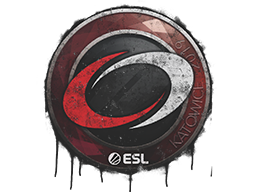 Sealed Graffiti | compLexity Gaming | Katowice 2019 | Default