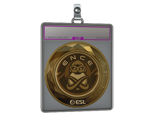 Sticker Slab | ENCE | Katowice 2019