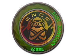 CS2 ENCE