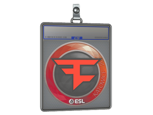  FaZe Clan  - CS2 Sticker