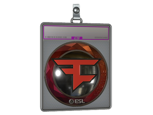  FaZe Clan  - CS2 Sticker
