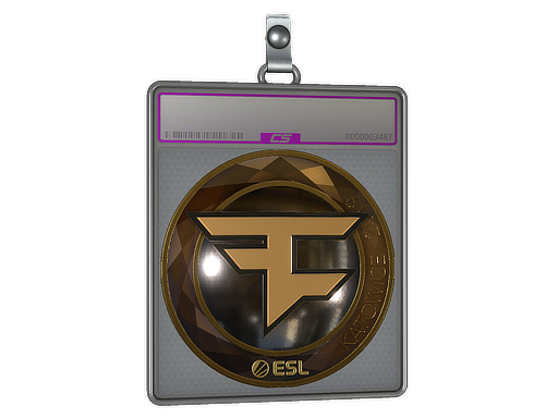 Sticker Slab | FaZe Clan | Katowice 2019