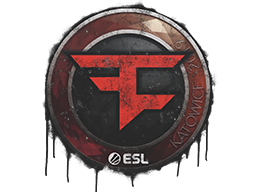 Sealed Graffiti | FaZe Clan | Katowice 2019 | Default