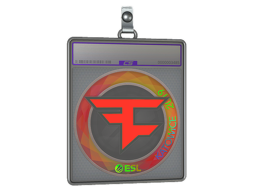  FaZe Clan  - CS2 Sticker