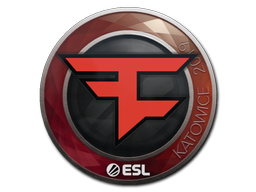 Sticker | FaZe Clan | Katowice 2019 | Default