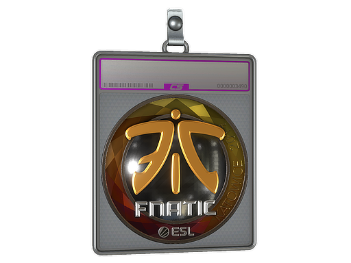 Sticker Slab | Fnatic | Katowice 2019