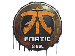Sealed Graffiti | Fnatic | Katowice 2019 | Default