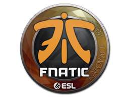 CS2  Fnatic 