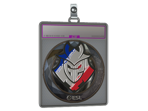 Sticker Slab | G2 Esports | Katowice 2019