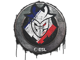 Sealed Graffiti | G2 Esports | Katowice 2019 | Default