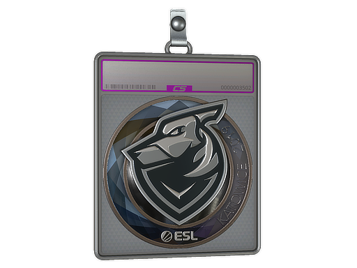 Sticker Slab | Grayhound Gaming | Katowice 2019