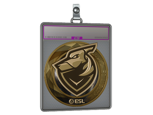 Grayhound Gaming - CS2 Sticker