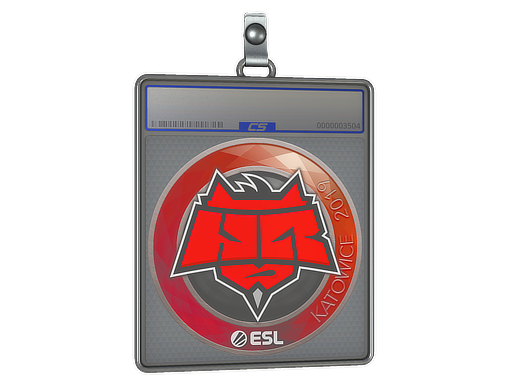  HellRaisers  - CS2 Sticker