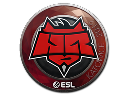 Sticker | HellRaisers | Katowice 2019 | Default