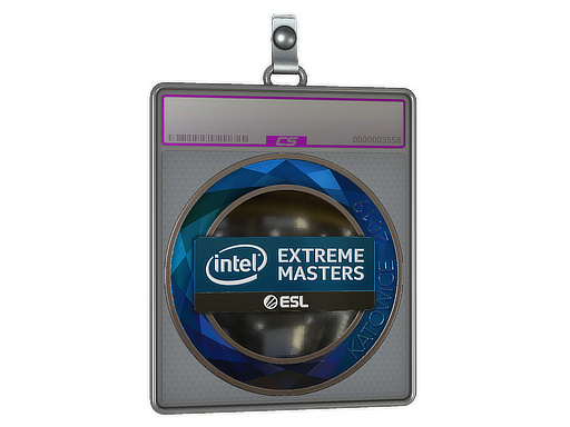 IEM - CS2 Sticker