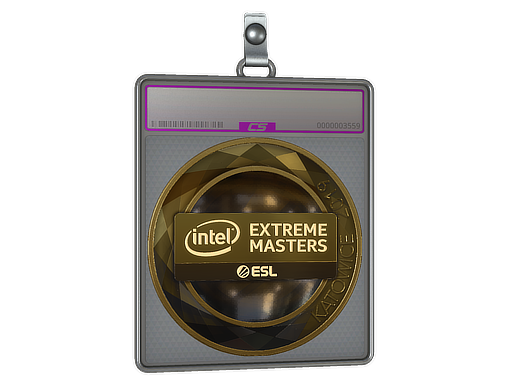 Sticker Slab | IEM | Katowice 2019