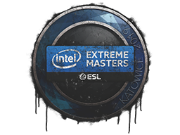 Sealed Graffiti | IEM | Katowice 2019 | Default