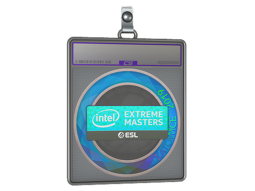 IEM - CS2 Sticker