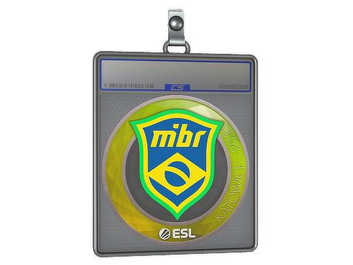 MIBR - CS2 Sticker