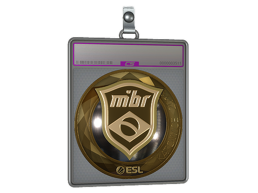 MIBR - CS2 Sticker