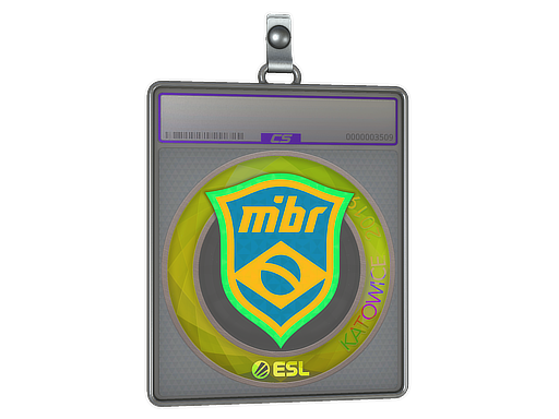 MIBR - CS2 Sticker