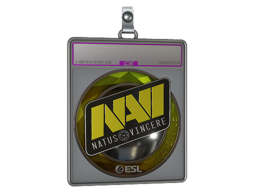 Sticker Slab | Natus Vincere | Katowice 2019