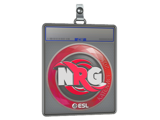 NRG - CS2 Sticker