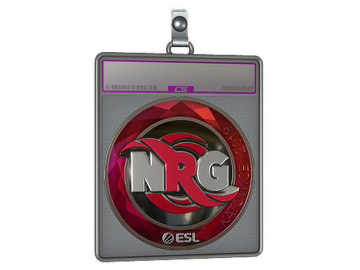 Sticker Slab | NRG | Katowice 2019