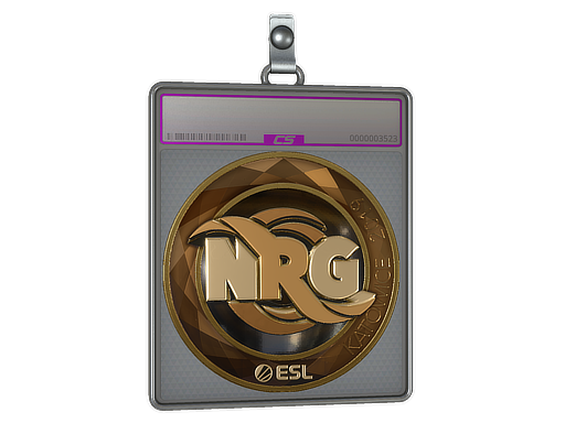 NRG - CS2 Sticker
