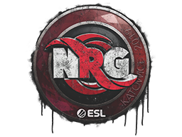 Sealed Graffiti | NRG | Katowice 2019 | Default