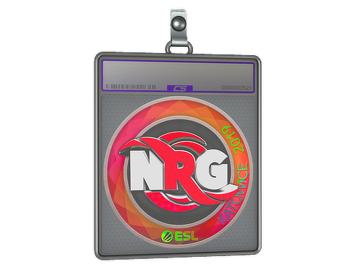 NRG - CS2 Sticker