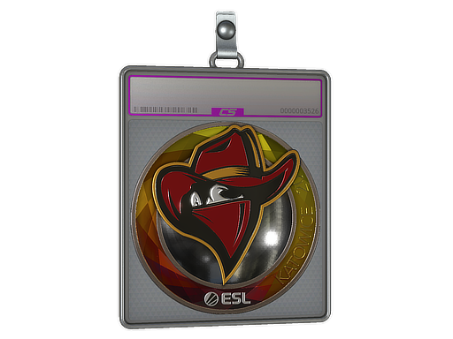 Sticker Slab | Renegades | Katowice 2019
