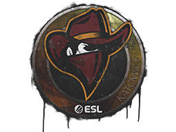 Sealed Graffiti | Renegades | Katowice 2019 | Default