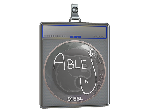 ableJ - CS2 Sticker