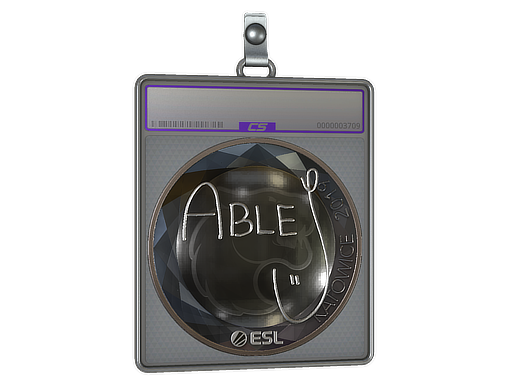 ableJ - CS2 Sticker