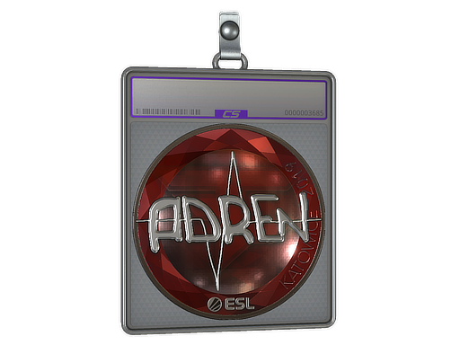 adreN - CS2 Sticker