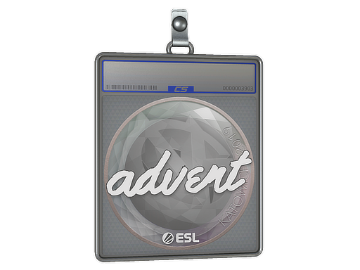 advent - CS2 Sticker