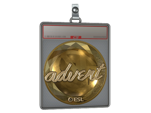 advent - CS2 Sticker