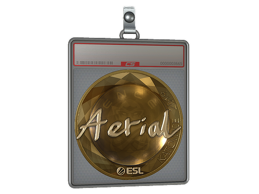 Aerial - CS2 Sticker