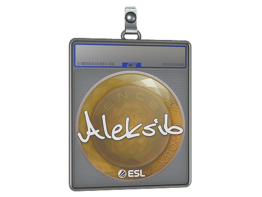 Aleksib - CS2 Sticker