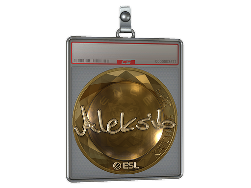 Aleksib - CS2 Sticker