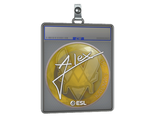 ALEX - CS2 Sticker