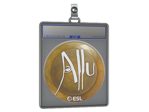 allu - CS2 Sticker