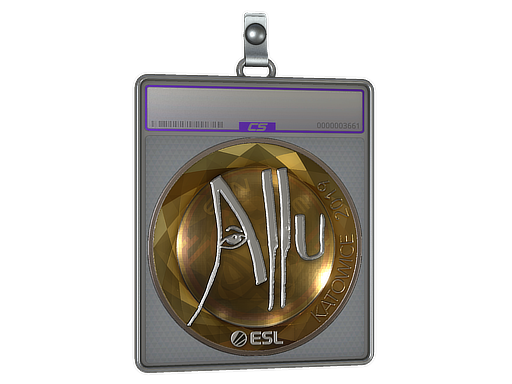 allu - CS2 Sticker